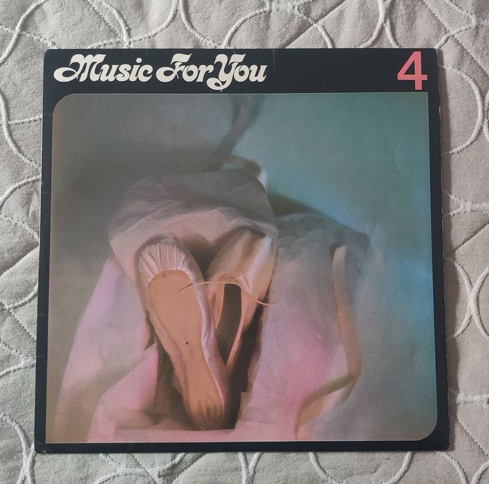 Discos de vinil  Music For You