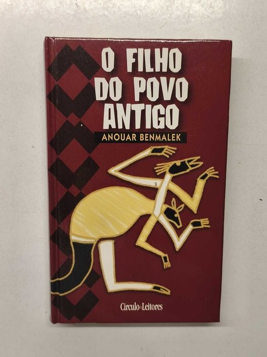 Livro - O Filho do Povo Antigo (ctt editorial grátis)