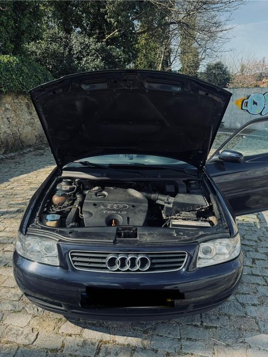 Audi A3 gasóleo 1997