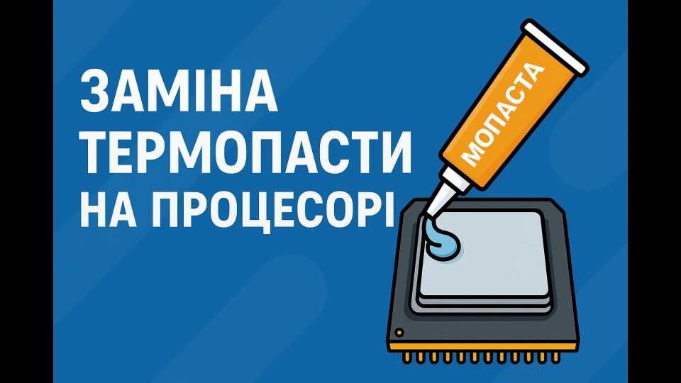 ‼️Замена термопасты • Чистка ноутбуков и компьютеров  • ГАРАНТИЯ‼️
