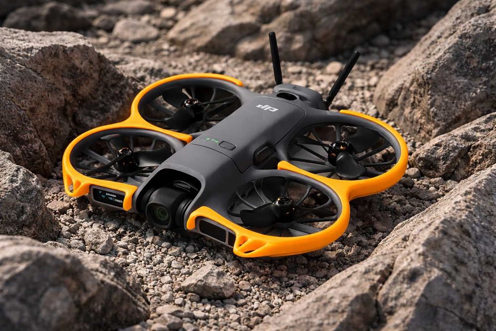 DJI Neo 2 obramowanie ochronne bumper 1+1 GRATIS
