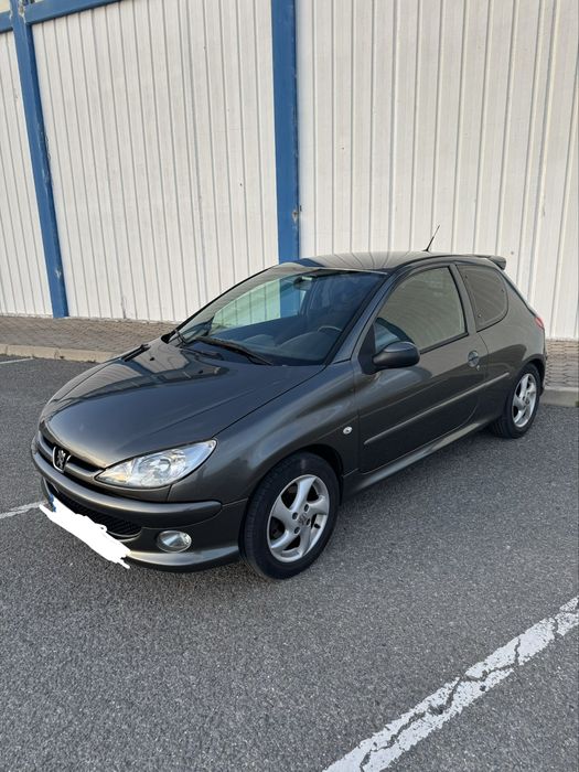 Peugeot 206 hdi 1.6