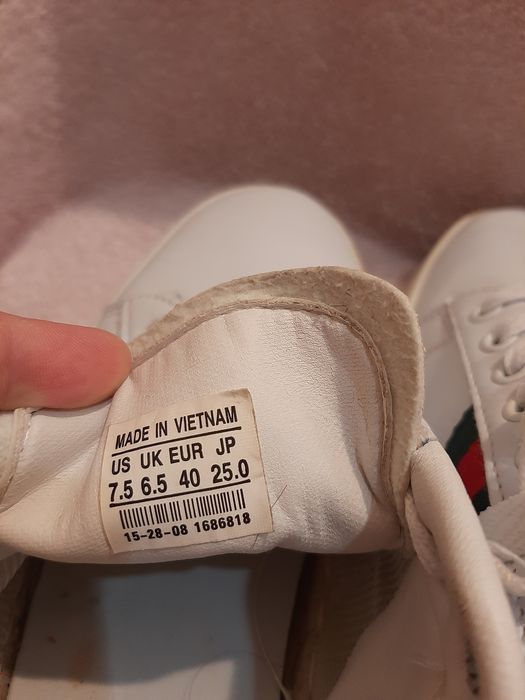 Guess adidasy buty damskie 40