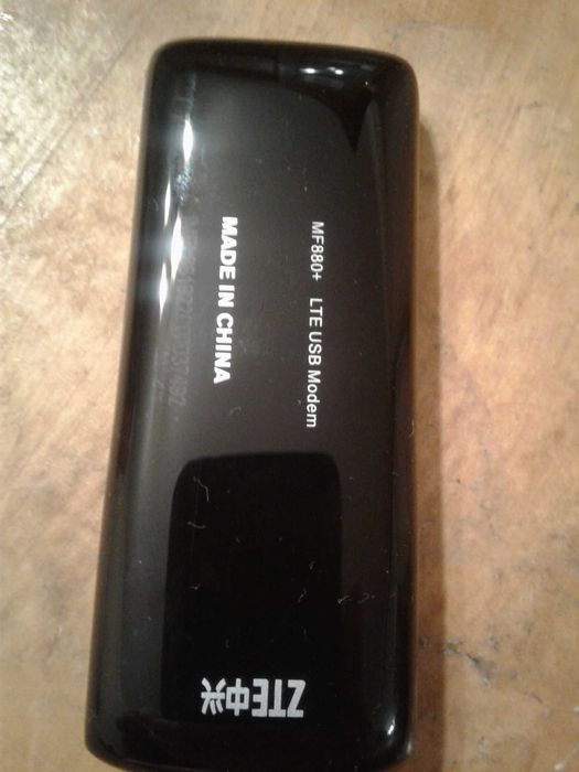 4 USB Модема (2 GSM, 1 CDMA, 1 WIMAX)