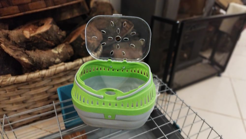 Gaiola para Porquinho da Índia