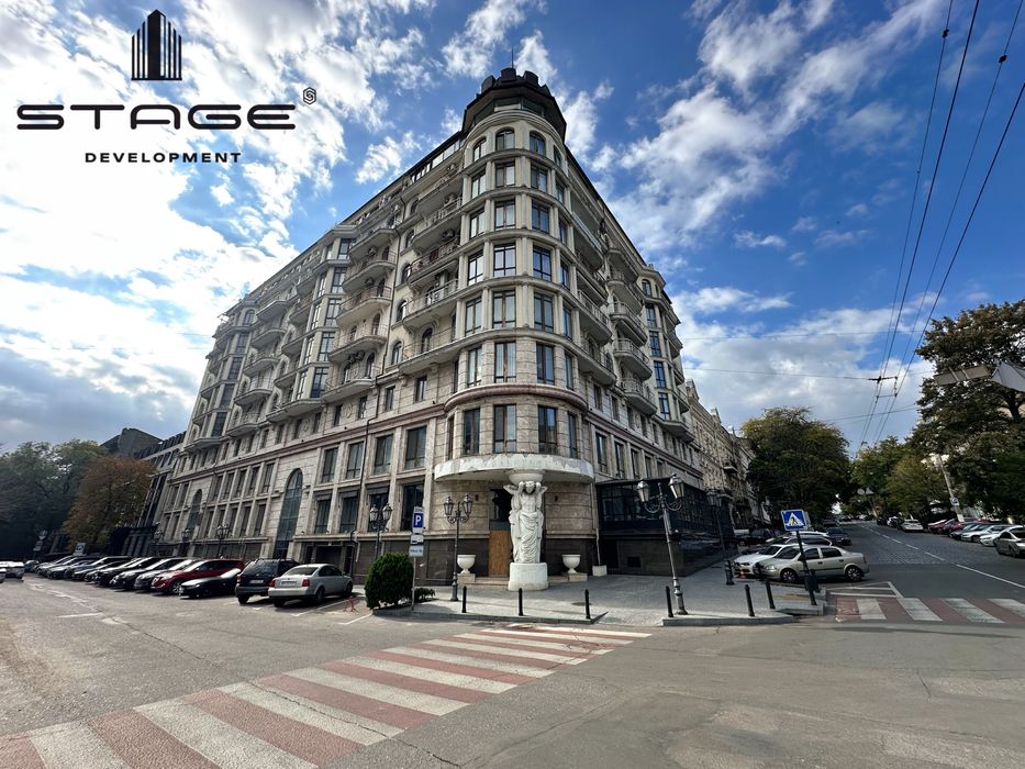 3-rooms apartment apartment by the address st. Kulikovo pole pl Oktyabrskoy revolyutsii pl (area 129 m²) - Atlanta.ua - photo 5