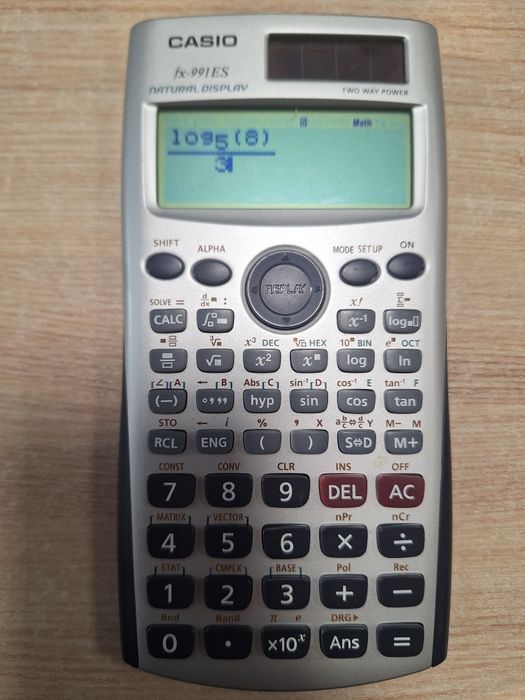 Kalkulator Casio Fx-991ES