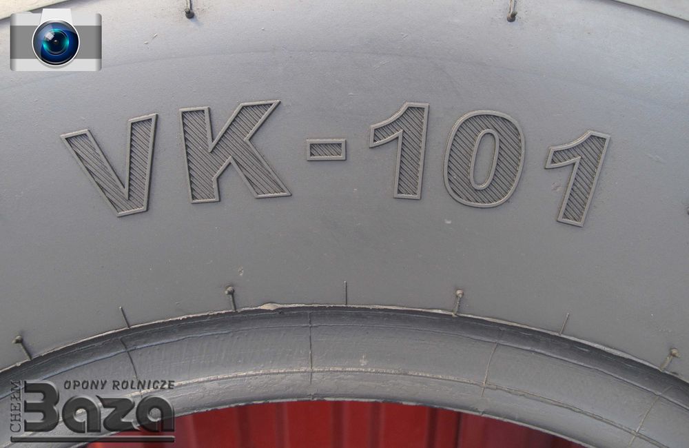 BAZA Opona leśna 11.5/80-15.3 VKT Tyres 18PR TL Extra Mocna + Tani Kurier !