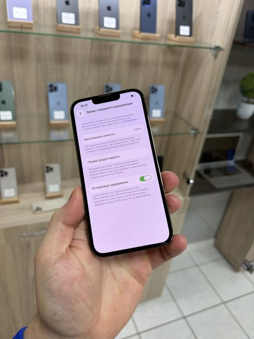 Iphone 13 Pro 512gb Neverlock Чудовий Стан! Оплата Частинами!