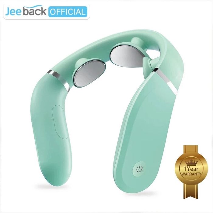 Портативный массажер для шеи Xiaomi Jeeback Neck Massager G2-F