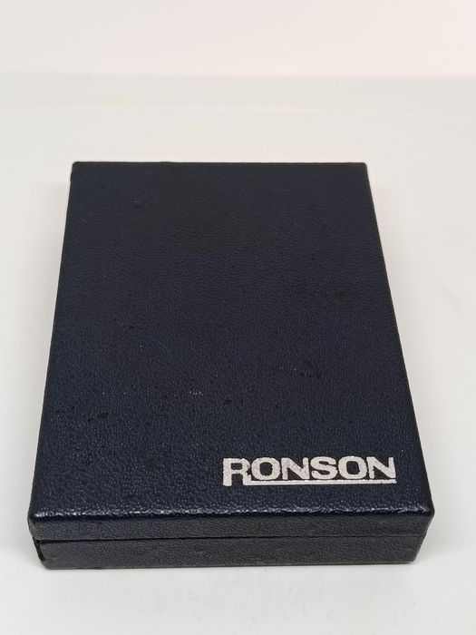 Isqueiro Ronson eletronico