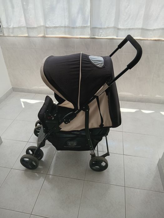 Vendo carrinho bebe  dobravel  em prefeito estado