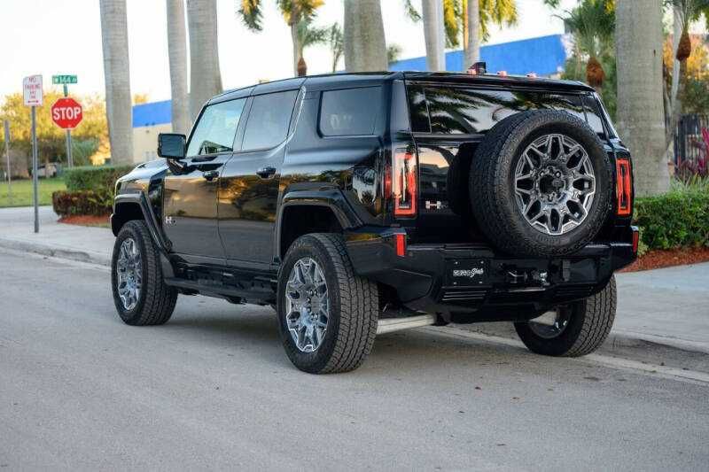 2025 GMC Hummer EV 3X