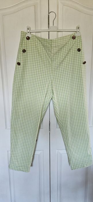 Super Spodnie damskie, letnie ,zara,XL-XXL