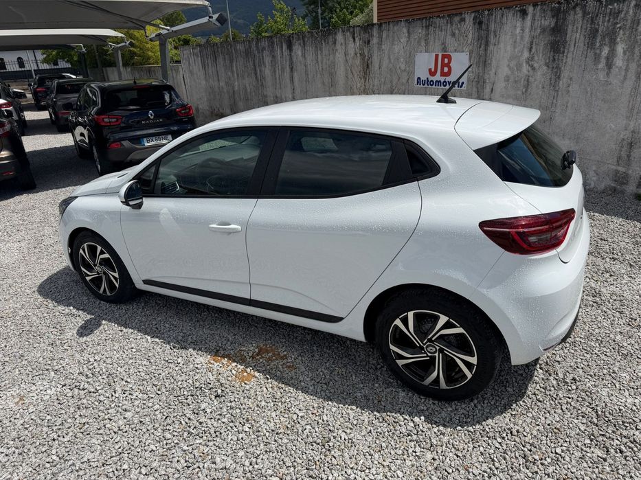 Renault Clio 1.0 TCe Techno foto 4