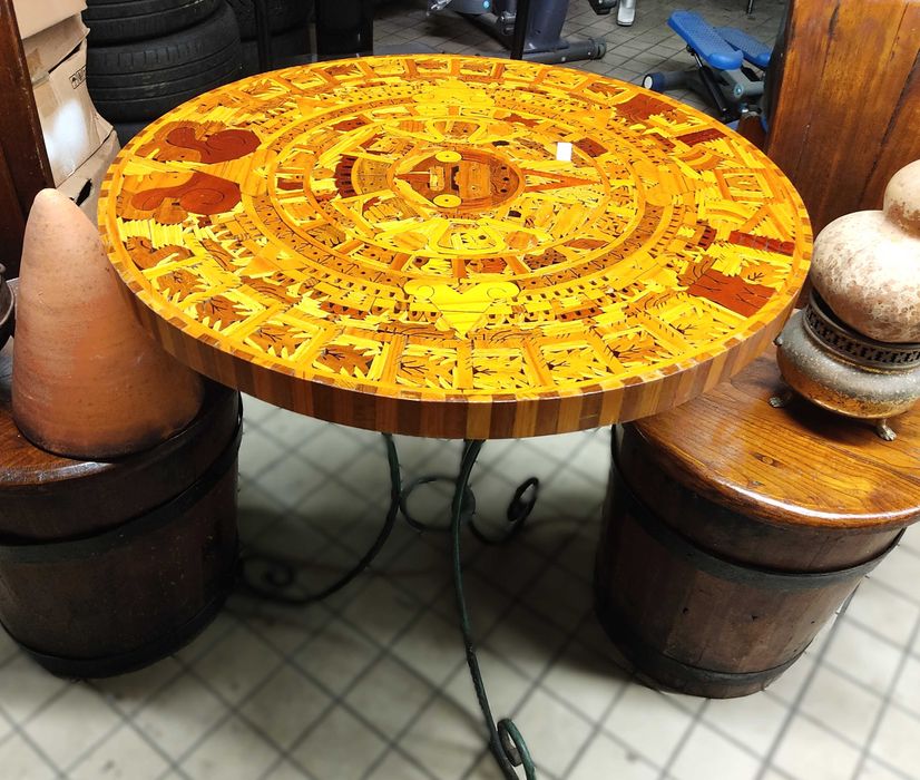 Artigos p/ casa, adegas, tascas, coz regionais