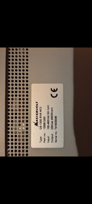 Mastervolt QS 1200