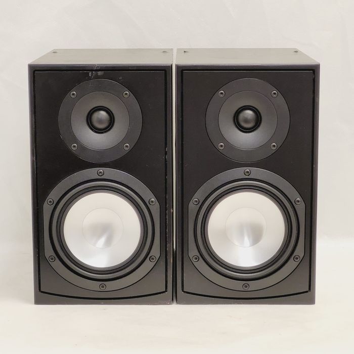 Kolumny Canton GLE 420.2 czarne Aluminium monitory 4-8ohm 70/130W