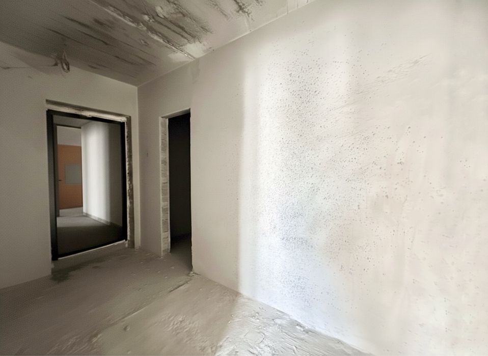 ДВОСТОРОННЯ та велика однокімнатна квартира 46 кв м! на КАСКАДІ