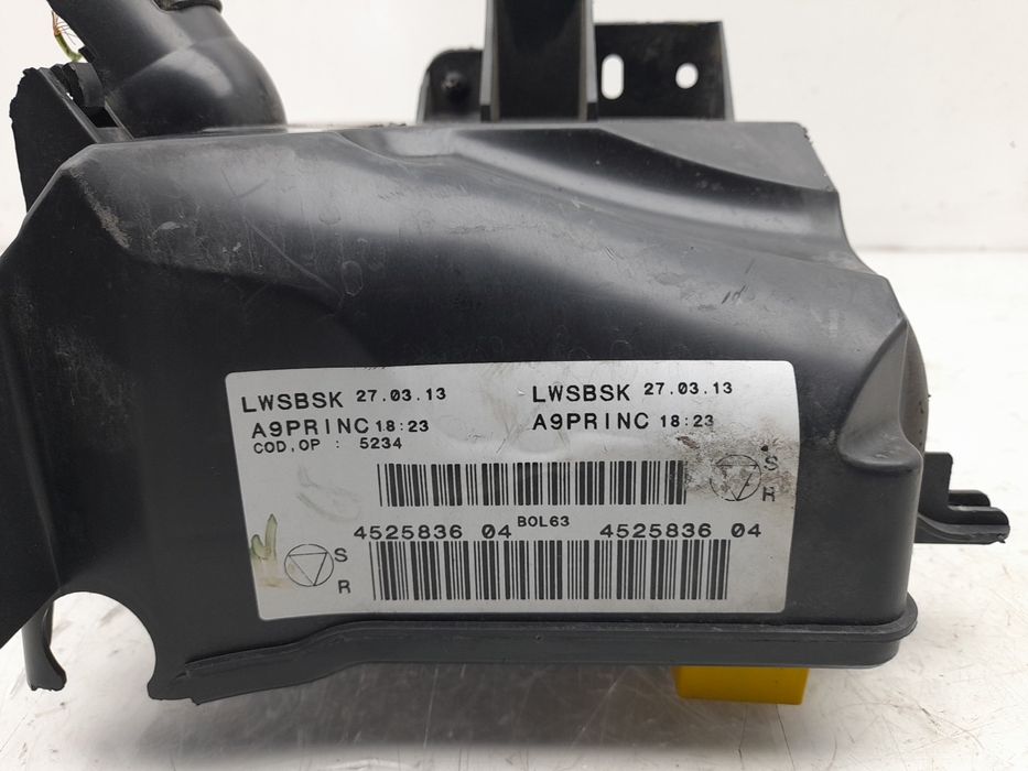 Caixa fusíveis / SAM / BSI PEUGEOT 208