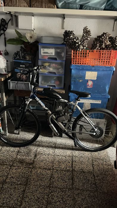 Bicicleta Motorizada 100cc