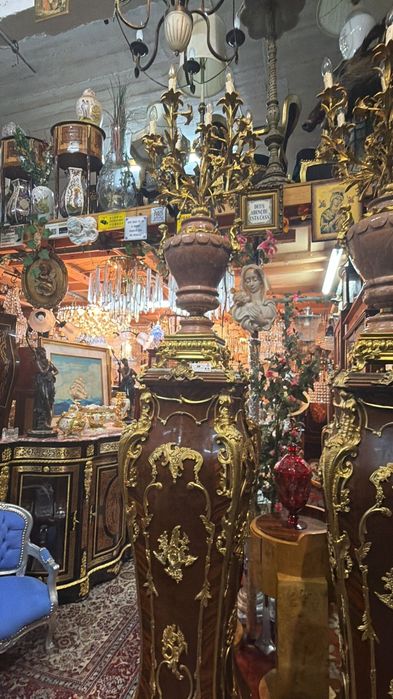 Candeeiros Cristal (Variadíssimos)