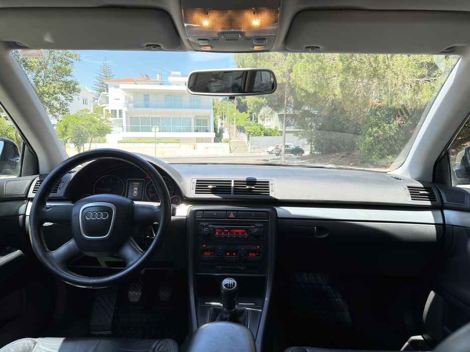 Audi A4 Avant 2.0 TDI 140cv