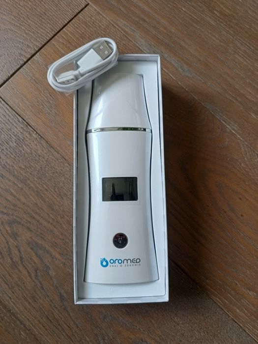 Nowe urządzenie do peelingu kawitacyjnego