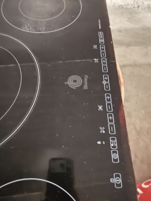 Placa Vitroceramica Balay