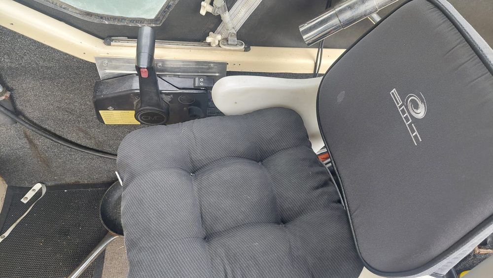 Łódka motorowa Bydgoszcz