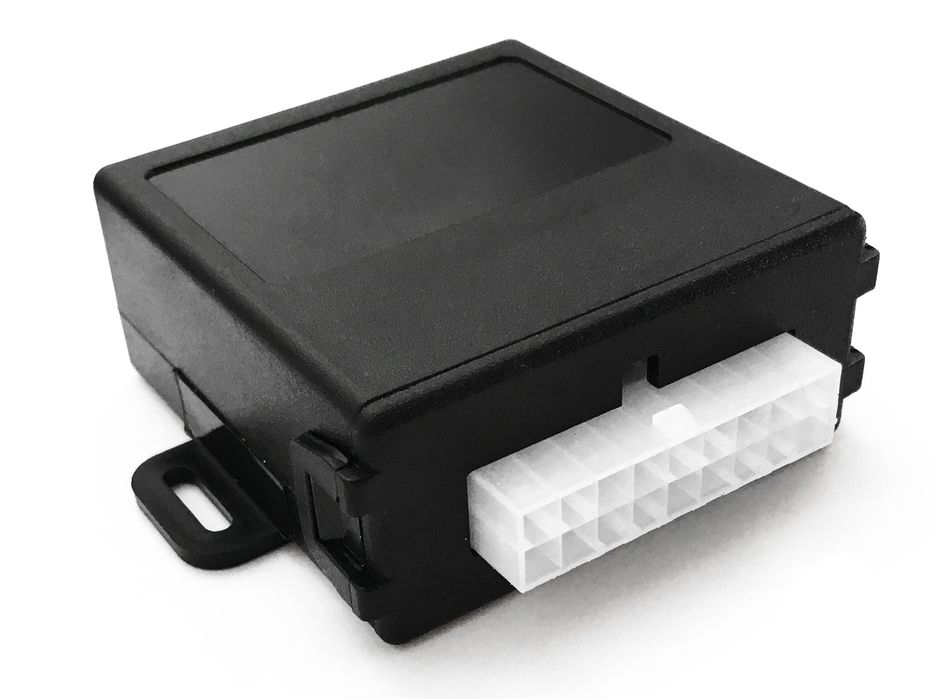 moduł 13pin + wiązka do haka z czujnikami parkowania produkt polski