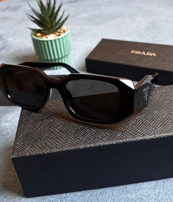 okulary prada unisex