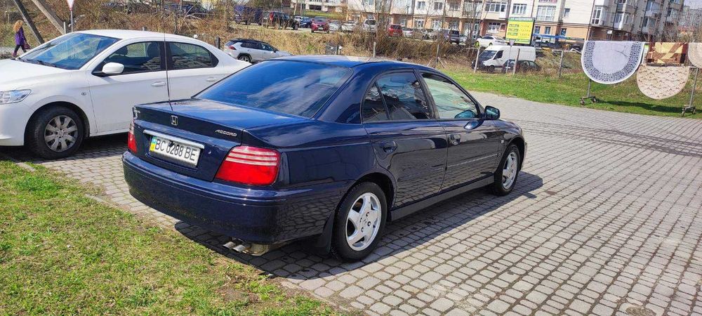 Honda Accord 2000 VIN SHHCG8570YU035226 фото оголошення 5 з 14