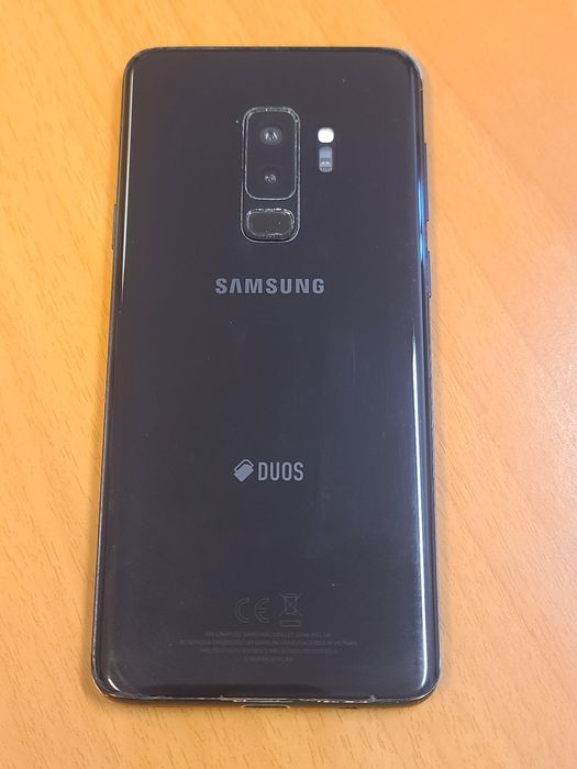 Telemovel Samsung Galaxy S9 Plus - Desbloqueado