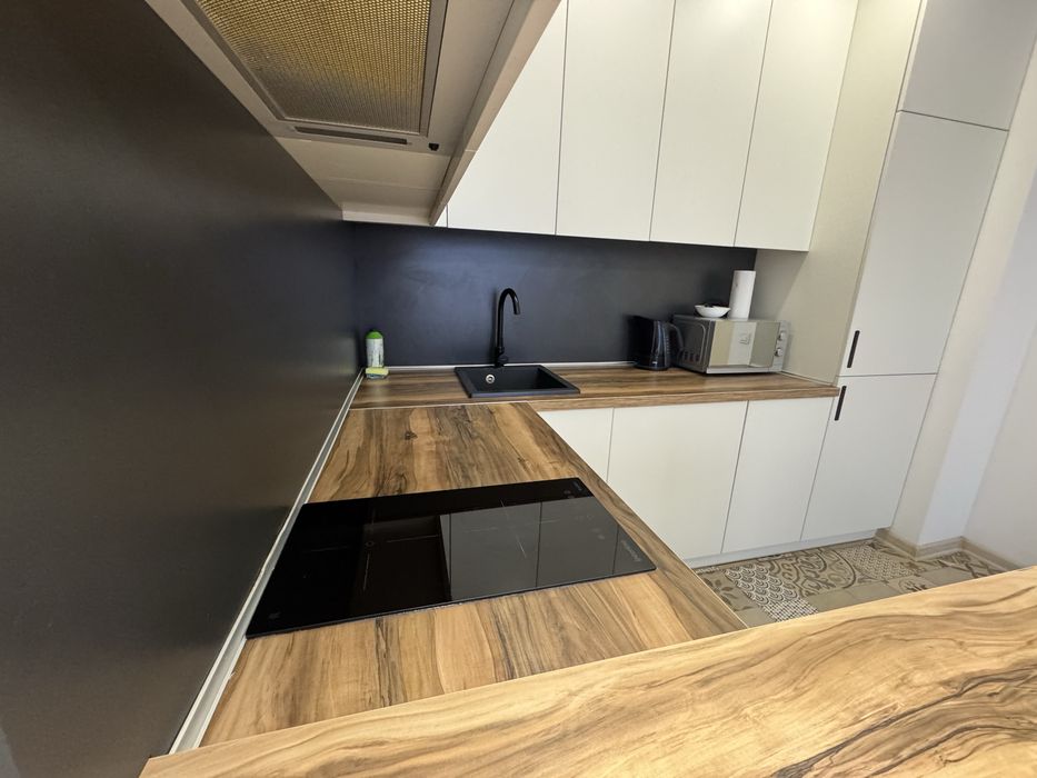 Квартира ЖК Нивки Резиденс,студія з ремонтом та меблями м.Нивки Сирець