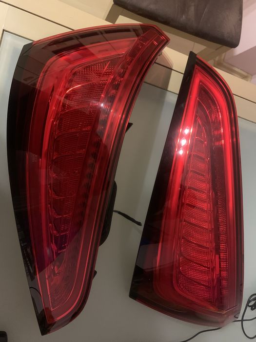 Lampy audi q5 8r lift