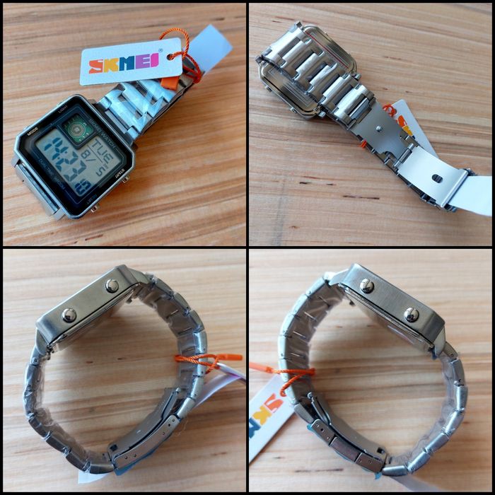 Годинник SKMEI 2033,  CASIO Baby-G BG-180L (оригінал)