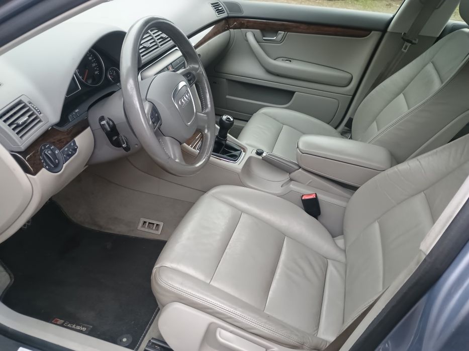 Audi A4 B7 3.0 TDI V6 Quattro | 253 tys. km | BOSE | Skóry | Z Niemiec