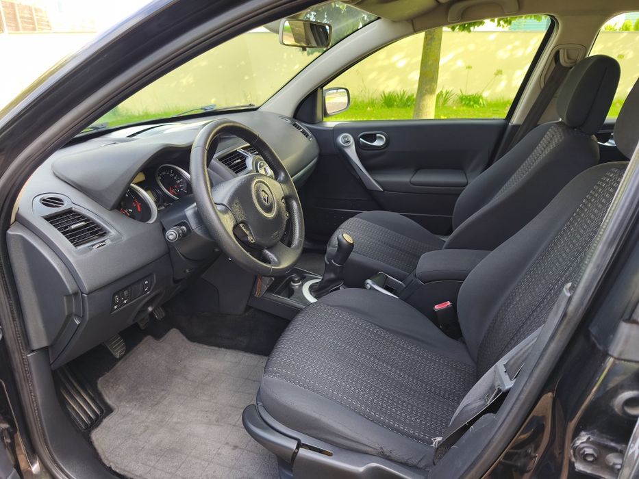 Renault Megane 1.5dci em bom estado