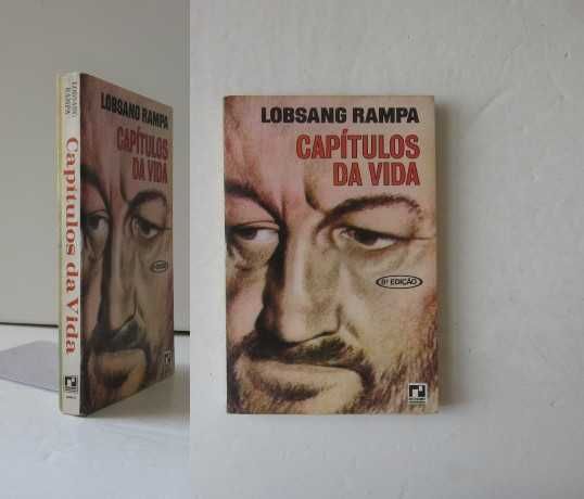 LOBSANG RAMPA - Vários Livros