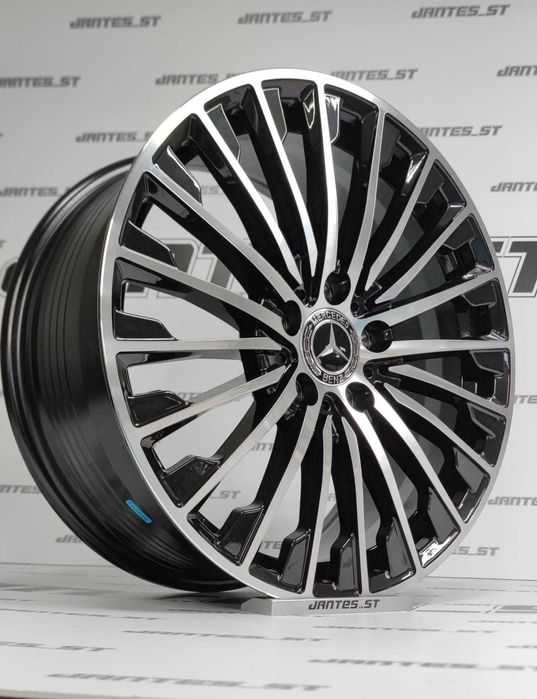 jantes 18" 5X112 Style Mercedes AMG Turbina NOVAS