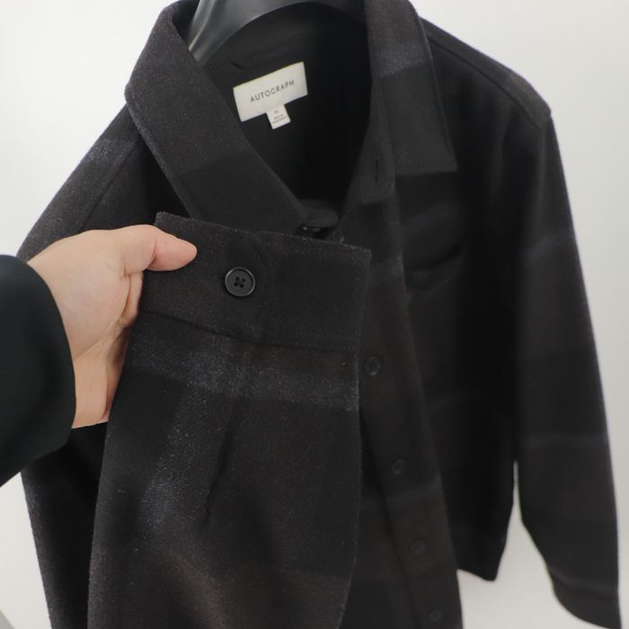 Чоловічий Офвершот AUTOGRAPH