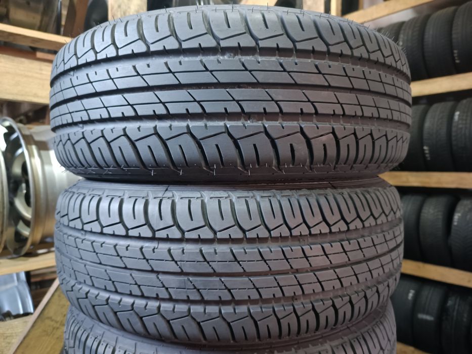Літні шини DUNLOP 195/60 R15 резина Р15