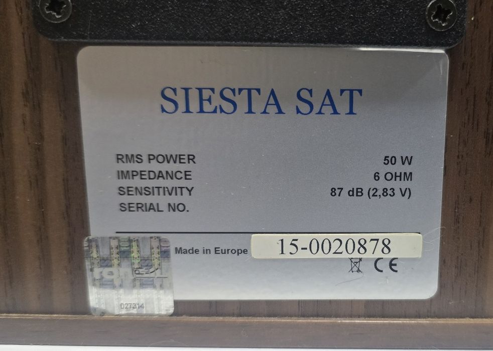 Kolumny Tonsil siesta sat i central