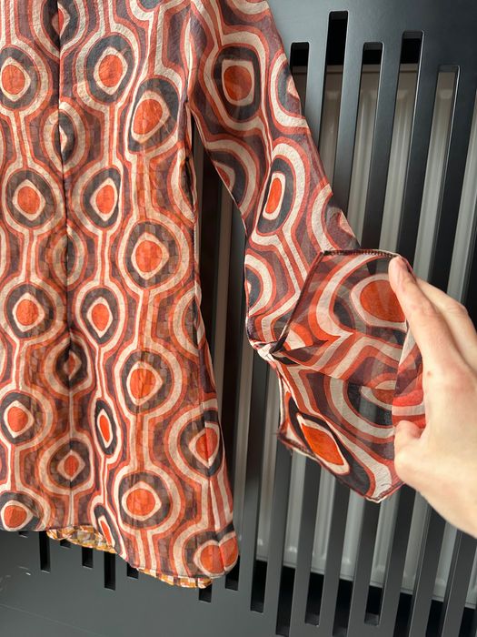 Плаття з органзи від Zara