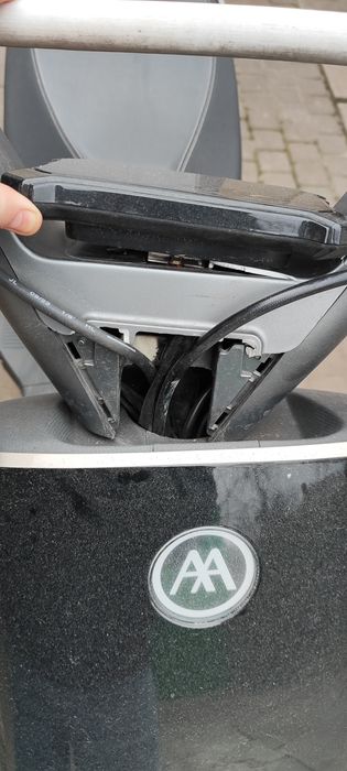 Aima A700  сів поїхав