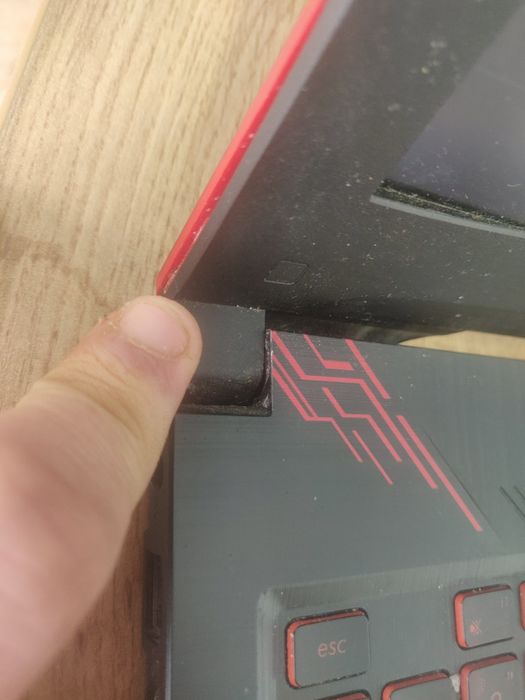 Asus Tuf gaming FX504 Series