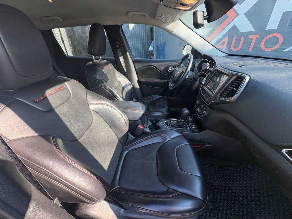 Jeep Cherokee 2019, ТОРГ!