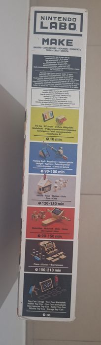 Nintendo Labo Novo