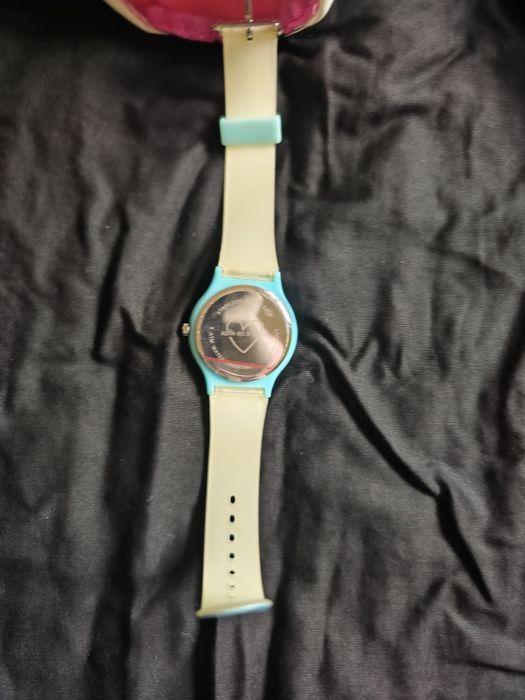 Relógio feminino da Agatha Ruiz de la Prada